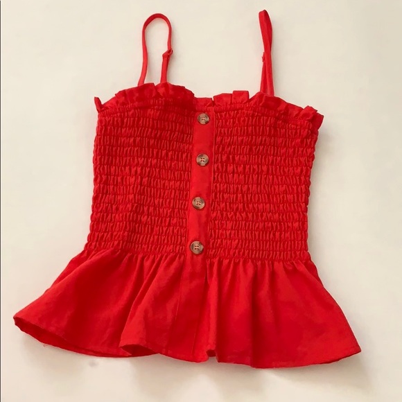 Pink Lily Tops - Pink Lily tank top